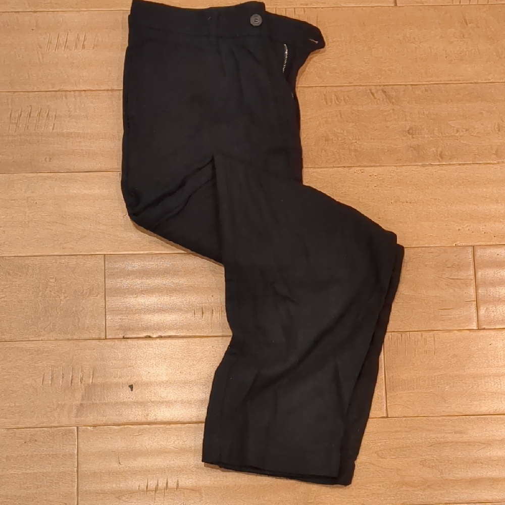 Kestin Navy Combat Wool Trousers (L)